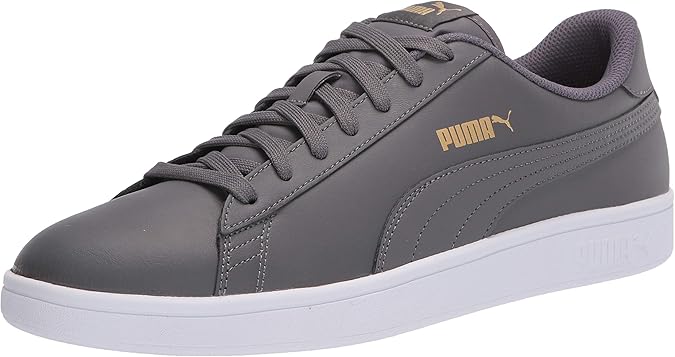 puma women's smash wns perf metallic sneaker