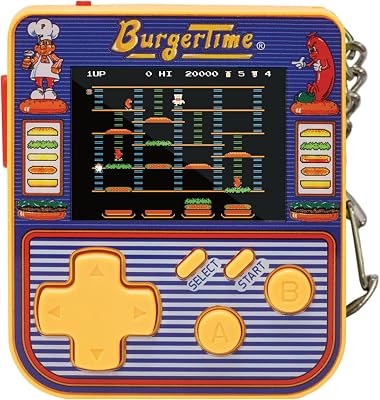 Super Micro – Burgertime
