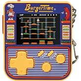 HyperMegaTech Data East Burgertime Key Chain