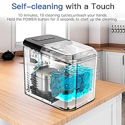 Ice Makers Countertop with