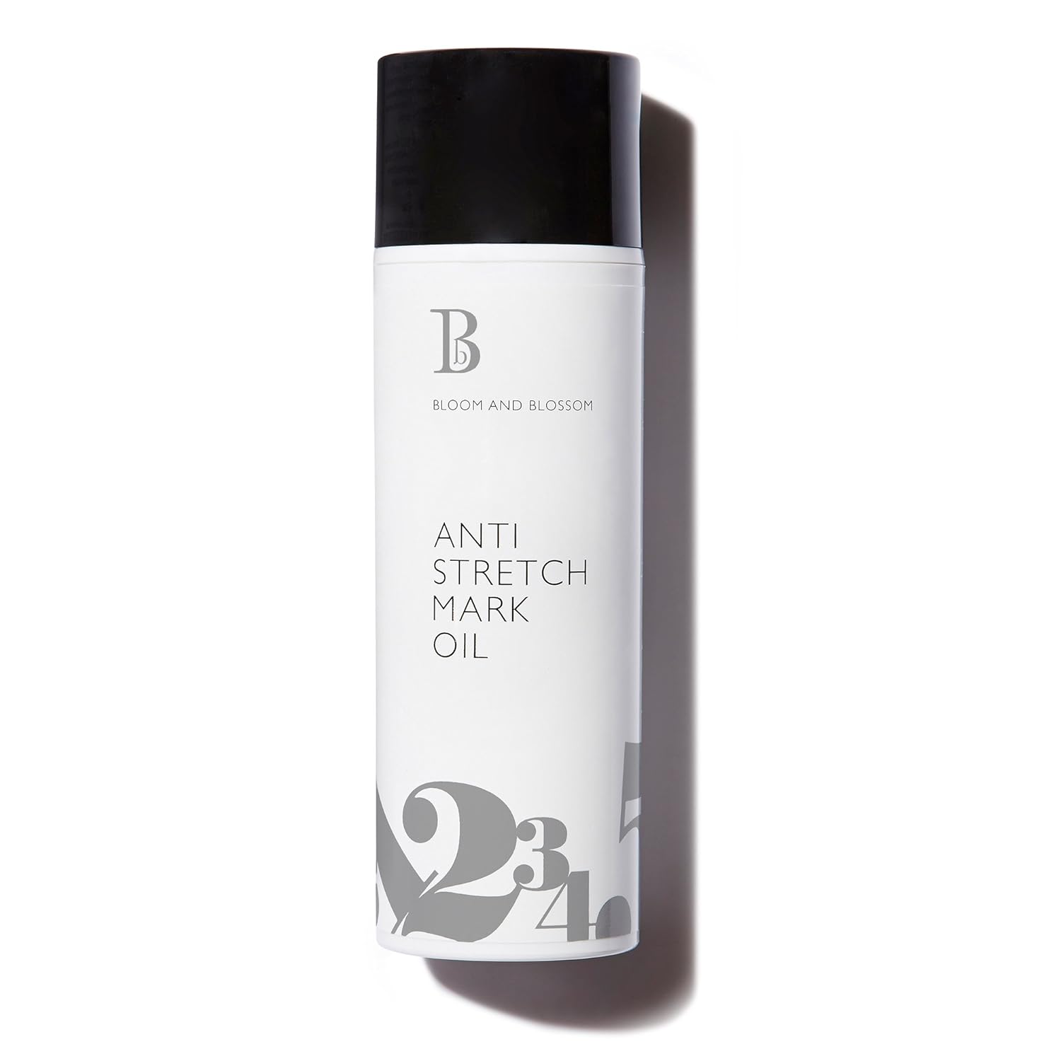 bloom and blossom stretch mark oil