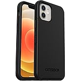 OtterBox Symmetry Case with MagSafe for iPhone 12 Mini (ONLY) Non-Retail Packaging - Black