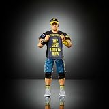 Mattel WWE Elite Collection Top Picks John Cena Figure 6 Inch Accessories view 4