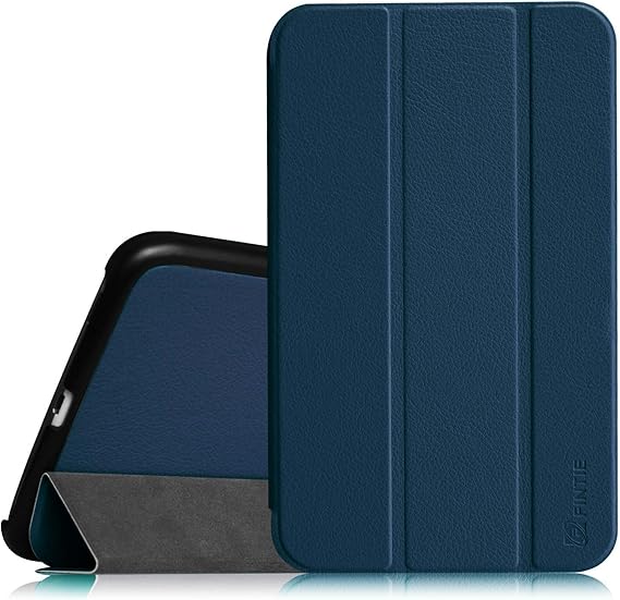 Amazon Com Fintie Samsung Galaxy Tab 4 8 0 8 Inch Case Ultra