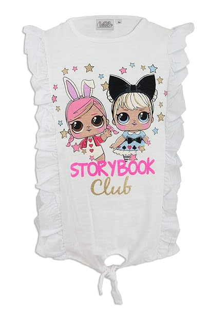 magliette della lol surprise