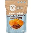 Yupik Turkish Apricots, 200 g, Kosher, Tart & Sweet Dried Fruits, No Pits, No Sugar Added, Naturally Sweet Snacks, Healthy Sn