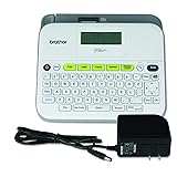 Brother Printer PTD400AD Versitile Label Maker with