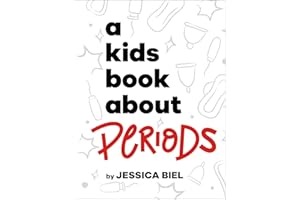 A Kids Book About Periods