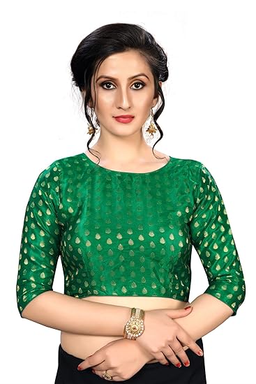 Other Jacquard Singlets Saree Blouse