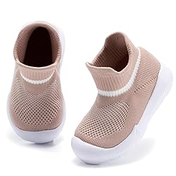MORENDL Baby Sock Shoes Toddler Walking Shoes