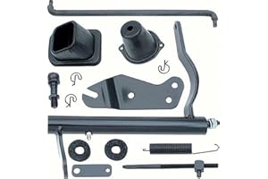 67-72 Big Block Clutch Linkage Kit