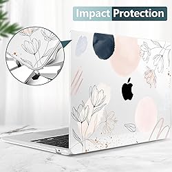 DONGKE Compatible with M3 MacBook Air 15 inch Case