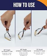 The Home Treasure Double-Sided Fabric Shaver Lint Remover view 5