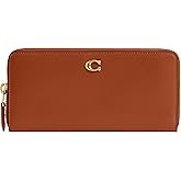 Coach Essential Slim Accordion Zip Wallet