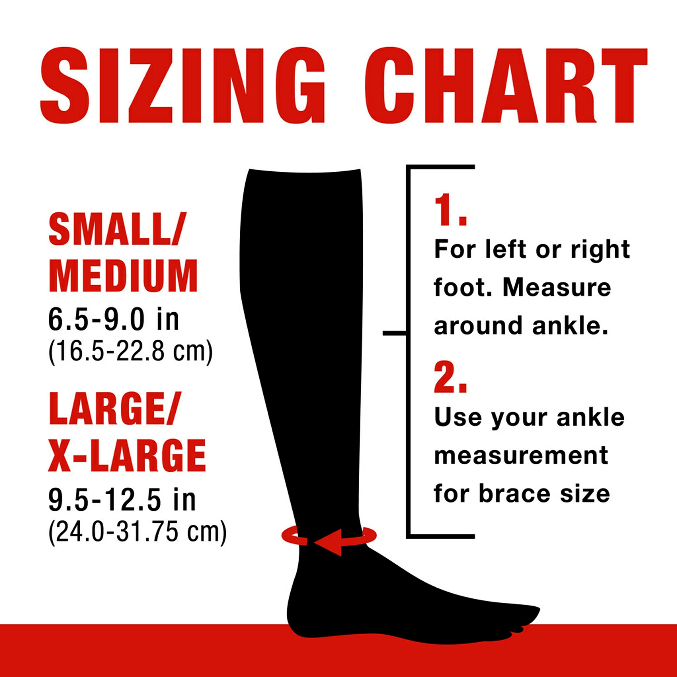 ACE? Brand Elasto-Preene Ankle Support