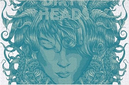 Dirty Heads 1000 Piece Jigsaw Puzzle 