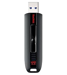 SanDisk Extreme CZ80 16GB USB 3.0 Flash Drive Speed