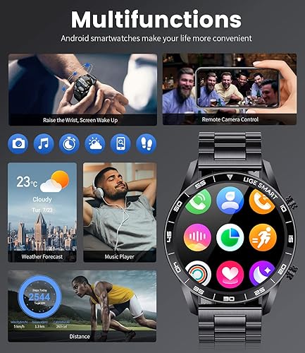 Bluetooth Smartwatch Which Smartwatches Can You Text On