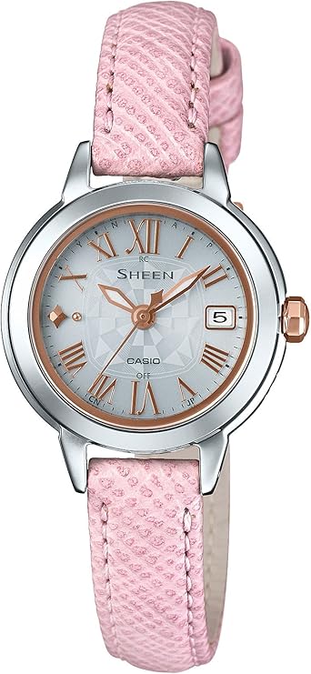 casio sheen amazon