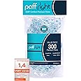 Paffright Premium Disposable Filters, BPA and Phthalate Free, Medical Raw Material