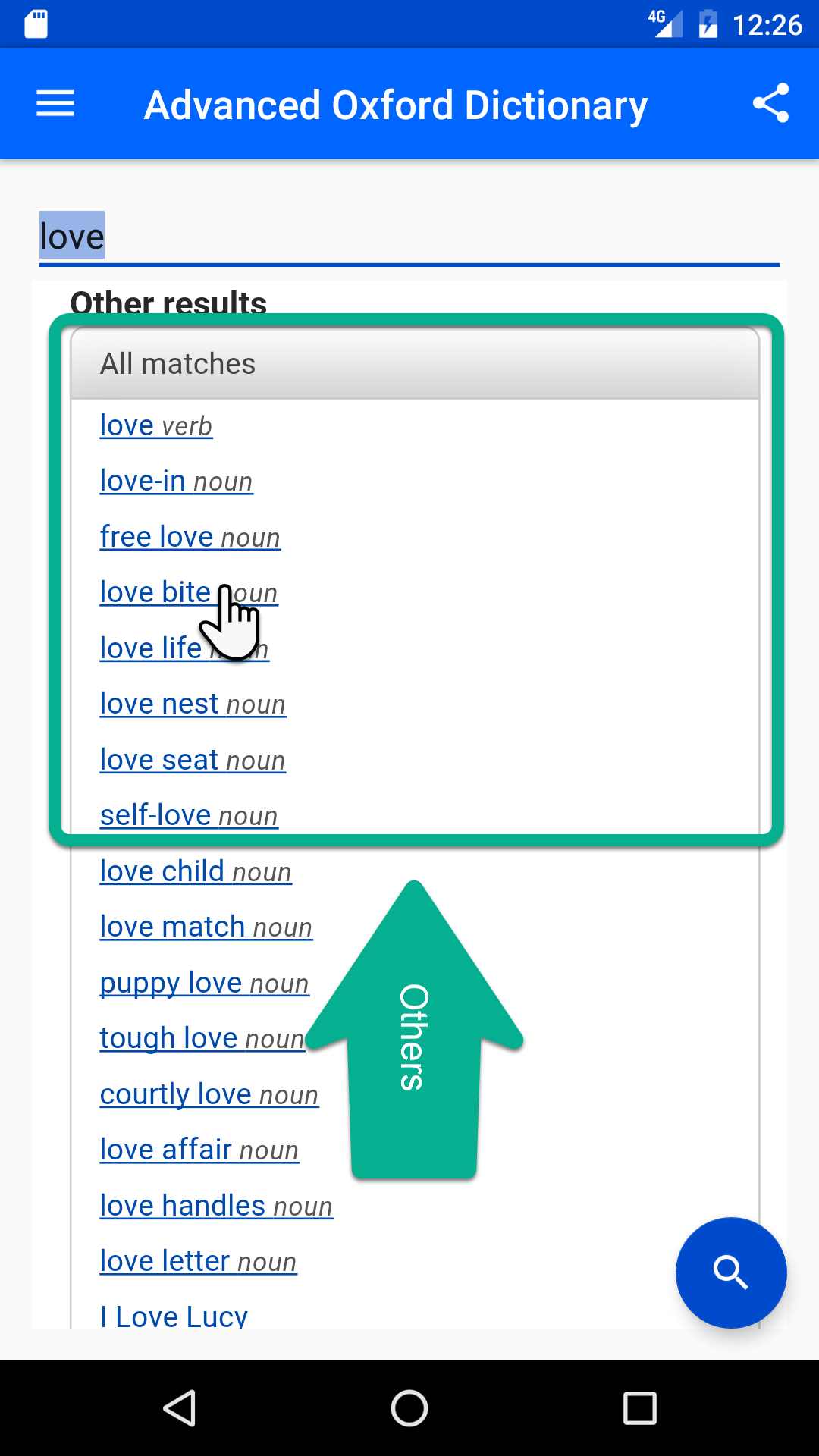 Advanced Oxford for Android