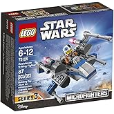 LEGO Star Wars Resistance X-Wing Fighter 75125 Building Kit (87 Piece)