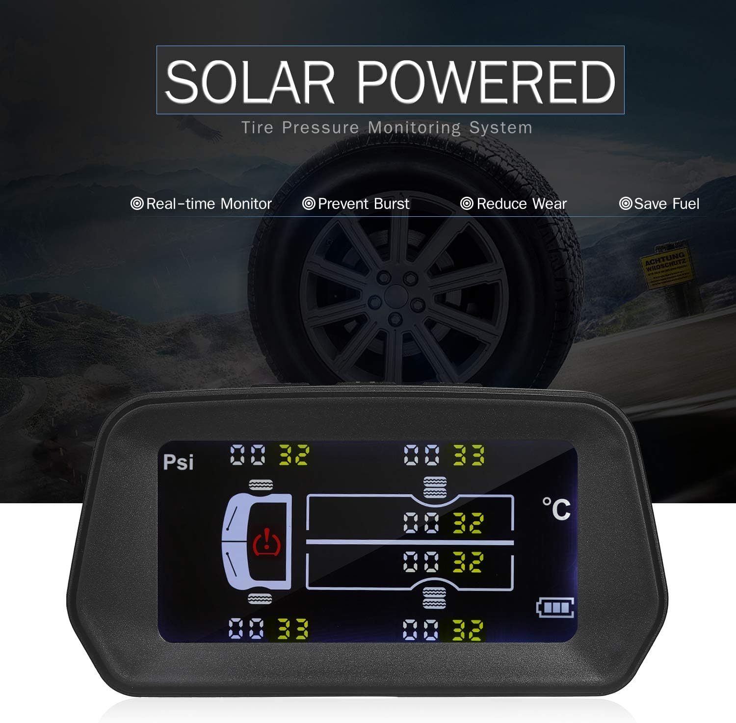 Profile Design Pr5105 Kit Riser 70mm - Componenti Per Biciclette Unisex Adulto, Nero - Foto 2