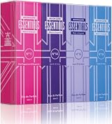 MILTON-LLOYD Essentials No 11 14 16 18 Ladies 4 x 50ml EDP Set