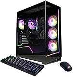 CyberPowerPC Gamer Xtreme VR Gaming PC, Intel Core