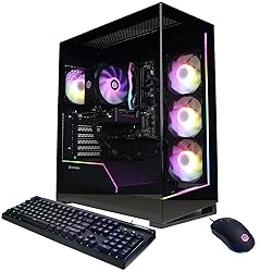 CyberPowerPC Gamer Xtreme VR Gaming PC, Intel Core