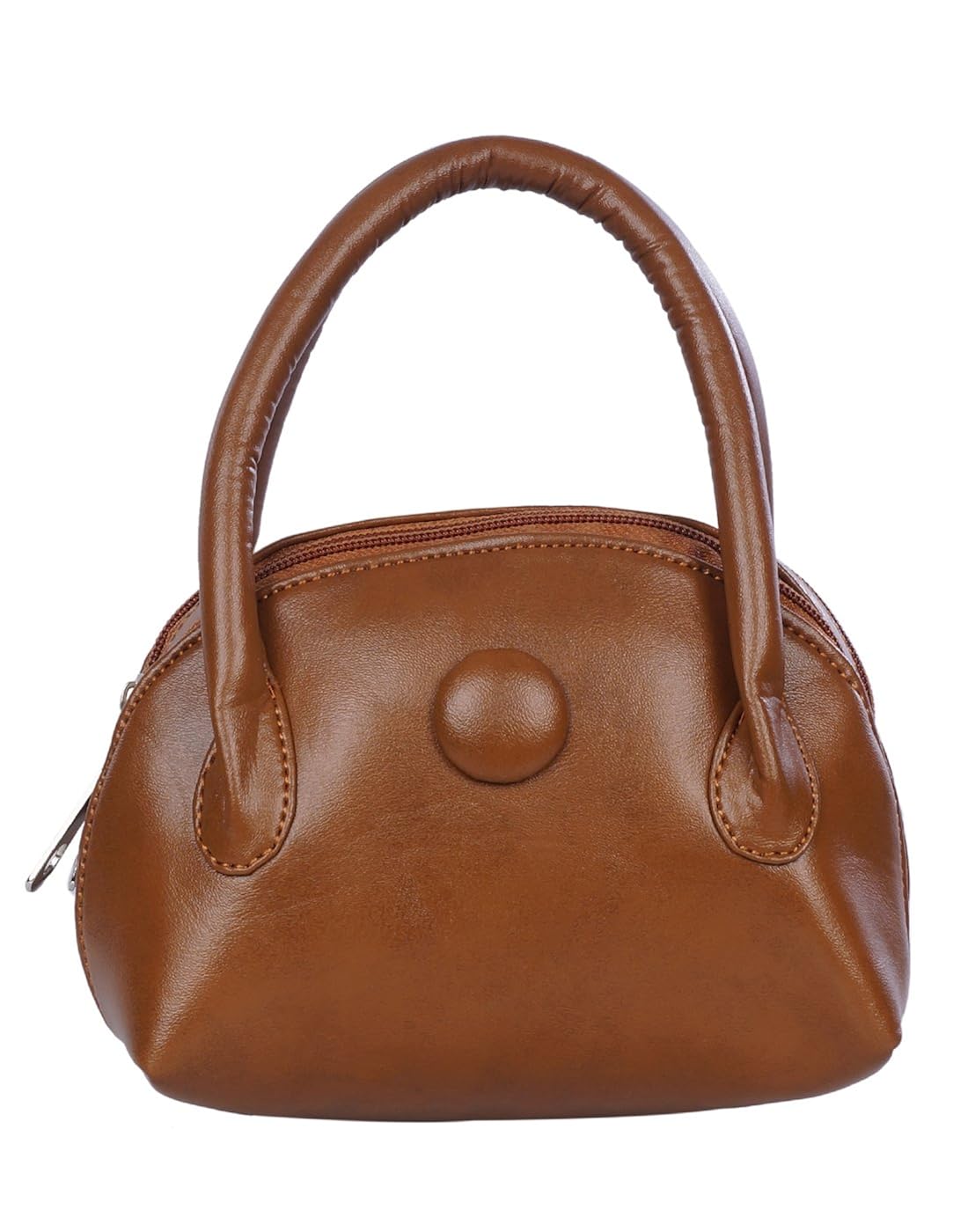 belladona women's hand held bag (poh_8, tan)