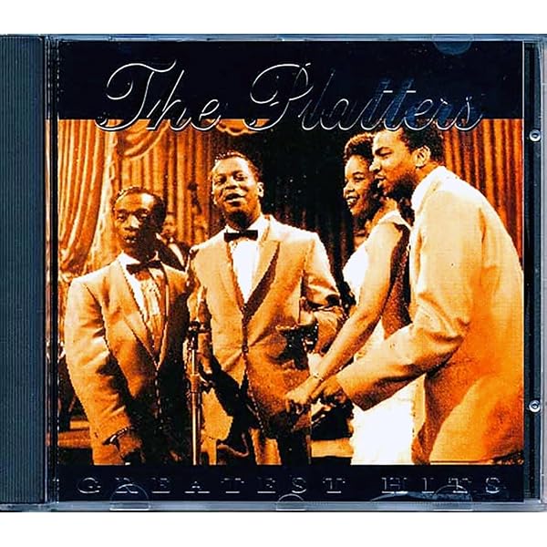 The Platters - 20 Greatest Hits - Amazon.com Music