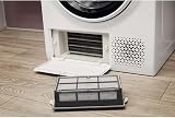 Hotpoint 8kg Freestanding Heat Pump Tumble Dryer White view 5
