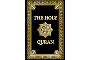 The Holy Quran in English, Noble Quran English Translation by Marmaduke Pickthall: Premium Paperback Black Edition, Koran in English (annotated)