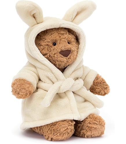 ぬいぐるみ  bashful bunny with present 81ckb8QTcBL._UF350,350_QL80_.jpg