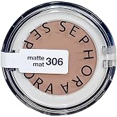SEPHORA Collection Colorful Eyeshadow - 306 Golden Marshmallow (toasted light nude matte), 1 g / 0.035 oz