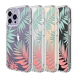 LUHOURI for iPhone 15 Pro Max Case with Screen