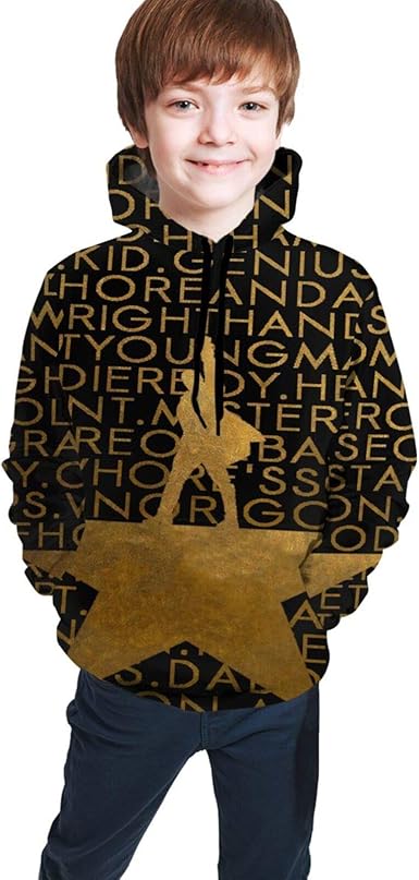 hamilton sweatshirt amazon