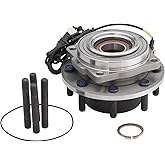 MOOG 515131 Wheel Bearing and Hub Assembly for Ford F-350 Super Duty