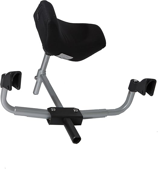 RHealthcare Superhead Adjustable Wheelchair Headrest Crash Tested