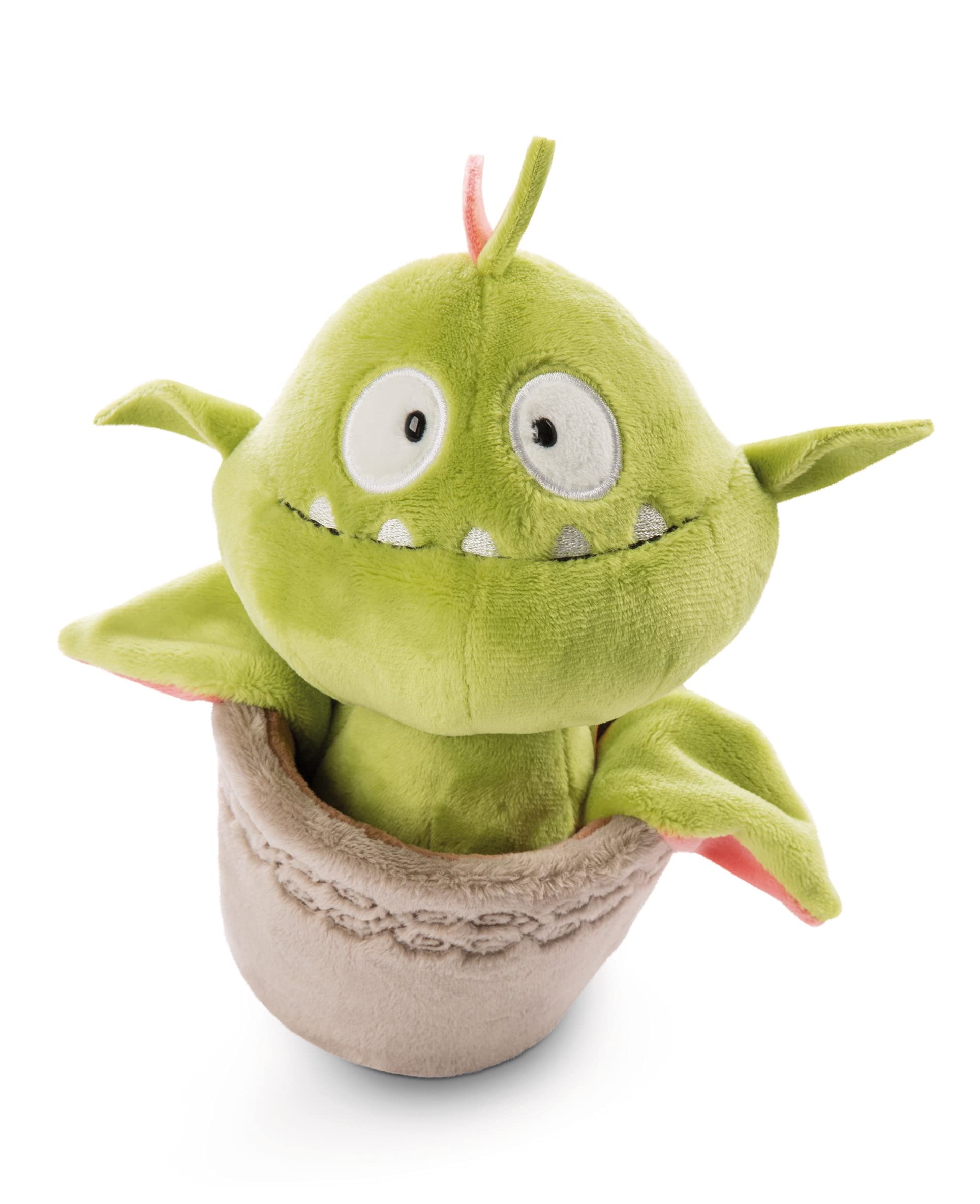 NICI Gisela the standing cuddly toy carnivorous plant 20 cm