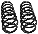 MOOG 81632 Coil Spring Set for Chrysler Town