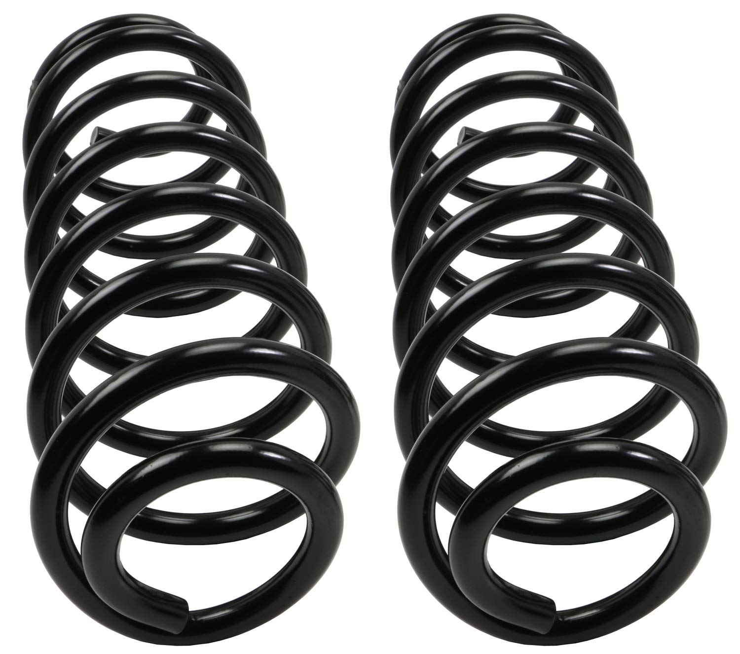 MOOG 81632 Coil Spring Set for Chrysler Town