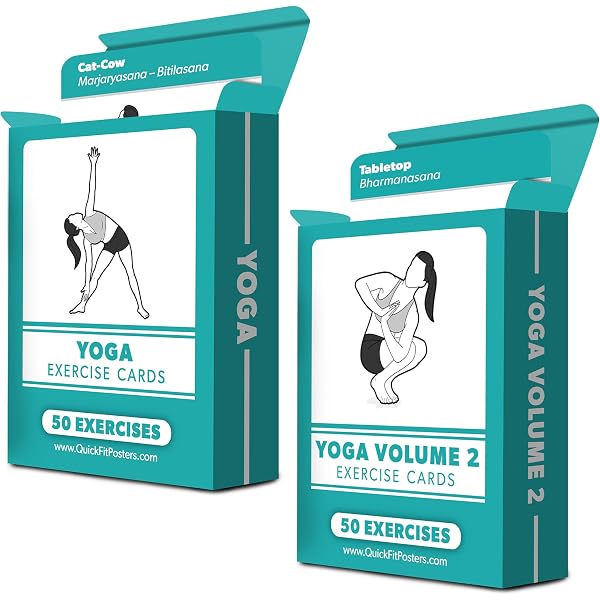 The Yoga Box: 50 asana cards to perfect your poses and shape daily