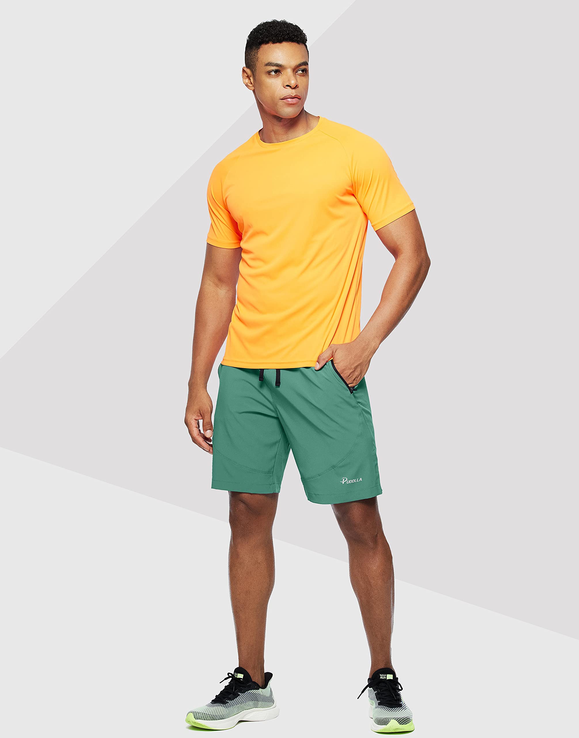 Workout Running Shorts