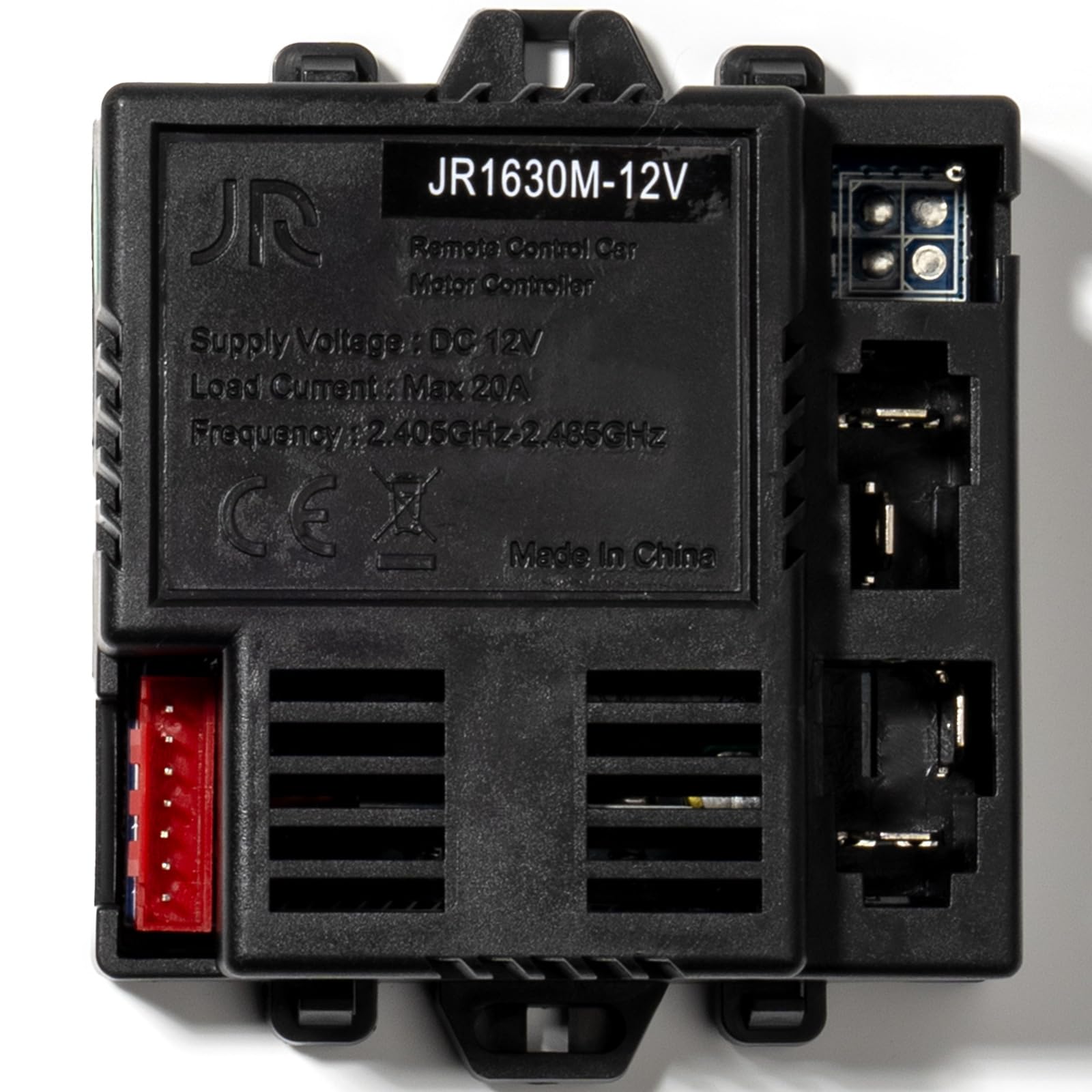 Photo 1 of ToiCottage JR1630M-12V Control Box Receiver Mainboard Accessories Children Electric Ride On Toys Kids Powered Wheels Circuit Board Replacement Parts