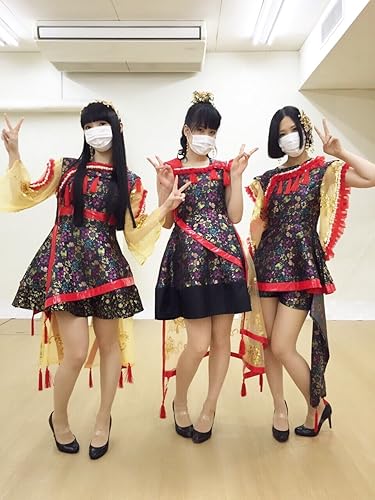 Amazon Perfume Cling Cling かしゆか のっち あーちゃん 選択自由 コスプレ衣装 コスプレ衣装 男女xs Xxxl オーダー可能 クリスマス ハロウィン イベント仮装 コスチューム コスプレ 仮装 通販