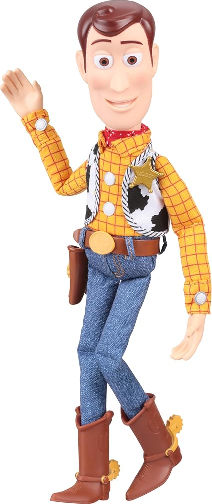 figura de woody