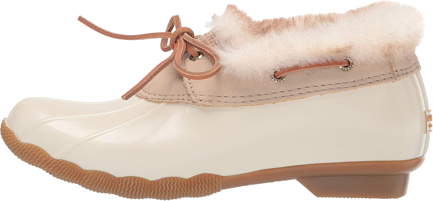  | Sperry Women's Saltwater 1-Eye Rain Boot | Rain Footwear