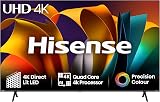 Hisense 85A6NTUK 85 Inch 4K TV Dolby Vision VRR ALLM Freely Vidaa OS